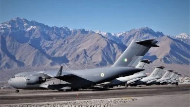 Photo of INDIAN AIR FORCE REVALIDATES HEAVY LIFT FOR WINTER STOCKING