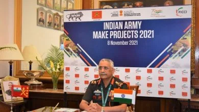 INDIAN ARMY ORGANISES A WEBINAR ON INDIAN ARMY MAKE PROJECTS 2021