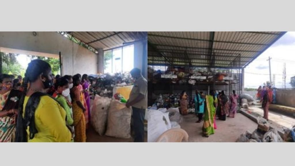 Karnataka To Train 18,000 Women Self Help Group Members On Solid Waste Management & Solar Energy Utilization In Rural Areas