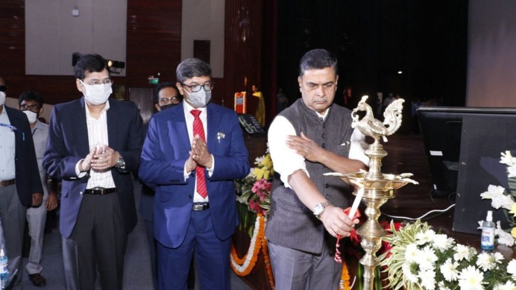 NTPC needs to keep growing as the demand for energy in India also increasing at a rapid pace: Power Minister Shri R K Singh