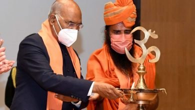 President of India Graces the First Convocation of University of Patanjali