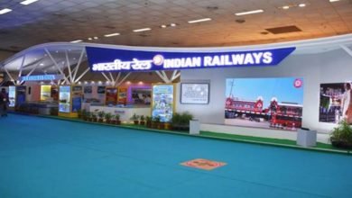 Photo of Indian Railways showcasing its transformational journey at Trade Fair