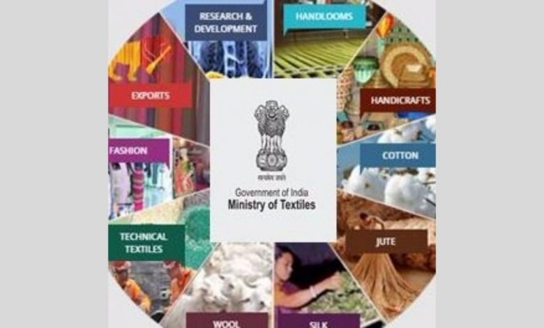 Removal of Inverted Tax Structure on MMF Textiles Value chain and uniformity of rates brings relief to Textiles sector