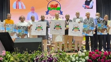 Photo of Shri Amit Shah, Union Minister of Home Affairs and Cooperation launches the “Dairy Sahakar” scheme