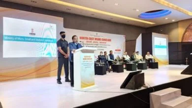 Photo of Shri Narayan Rane emphasizes the important role of the MSME sector in job creation and expanding manufacturing base