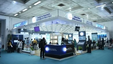 Taxpayers Lounge of Income Tax Department set up at IITF, 2021