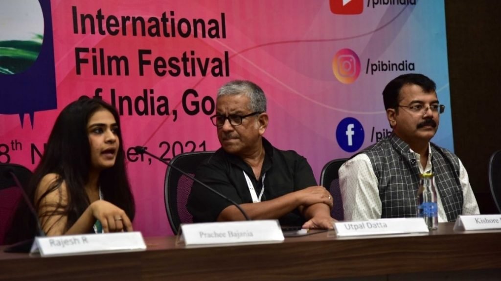 The Spell of Purple celebrates the courage of women: Director Prachee Bajania