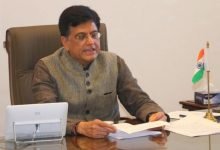 Photo of Union Commerce and Industry Minister Piyush Goyal assures industry bodies of Manipur to further the state’s growth story