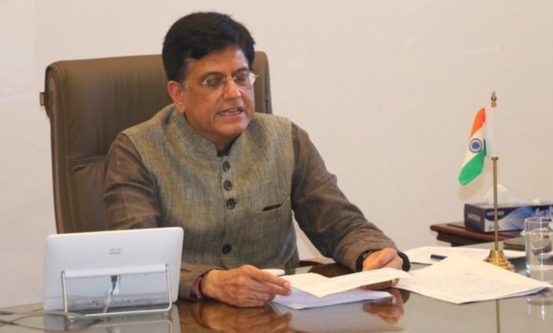 Union Commerce and Industry Minister Piyush Goyal assures industry bodies of Manipur to further the state’s growth story
