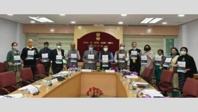 Photo of Union Health Ministry releases NFHS-5 Phase II Findings