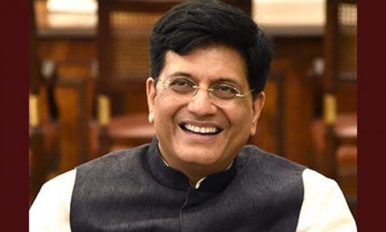 Very positive Industry feedback about the various PLIs announced by the Centre - Shri Piyush Goyal