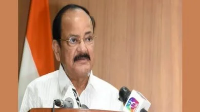Vice President lauds Railways for rising to the occasion with novel efforts during COVID-19