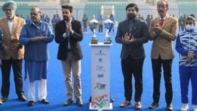 A big boost to grassroots level hockey as Shri Anurag Thakur inaugurates first-ever Khelo India Women's Hockey League; Winners to get a cash prize of Rs 30 lakh
