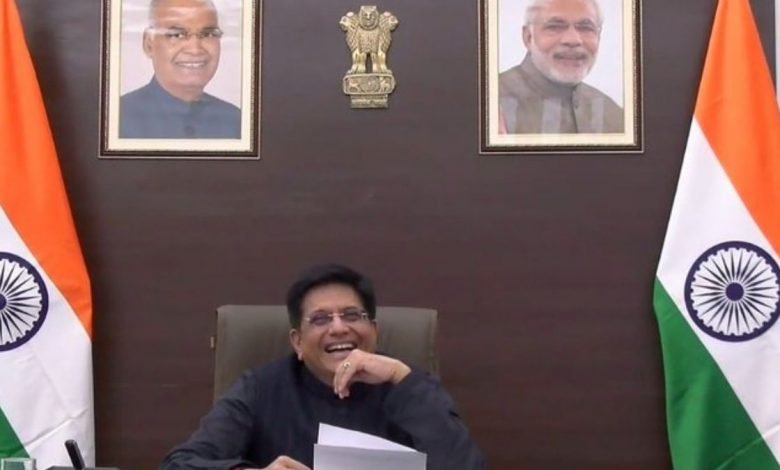Aim to increase the turnover of the plastic industry to Rs 10 lakh crore from the present level of 3 lakh crore in the next 5 years - Shri Piyush Goyal