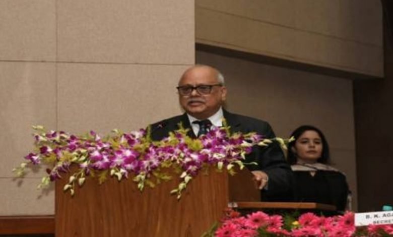 Chairperson, Lokpal of India, Justice Pinaki Chandra Ghose inaugurates Digital Platform for Management of complaints- ‘LokpalOnline’