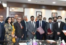 DRDO hands over the technology of extreme cold weather clothing system ECWCS to five Indian companies