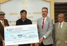 Eighteenth Dividend by FCI Aravali Gypsum & Mines India Limited, a Miniratna-II Company