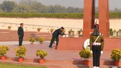 Indian Army Celebrates 38th Corps Day of the Judge Advocate General's Department