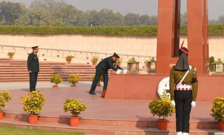 Indian Army Celebrates 38th Corps Day of the Judge Advocate General's Department