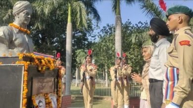 Photo of NCC launches ‘Azadi ki Vijay Shrankhla’ and ‘Sanskritiyon ka Maha Sangam’ to honour Bravehearts of the 1971 War