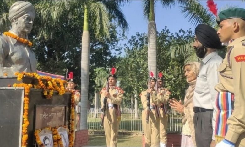 NCC launches ‘Azadi ki Vijay Shrankhla’ and ‘Sanskritiyon ka Maha Sangam’ to honour Bravehearts of the 1971 War