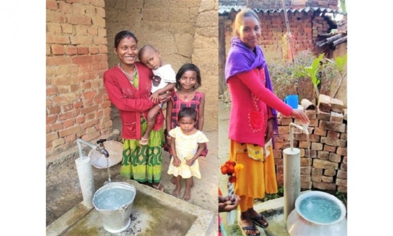 National Jal Jeevan Mission Team Visits Jharkhand To Understand Ground Situation, Discuss Progress and Expedite Implementation OF The Mission