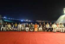 PM attends Ganga Aarti, holds meetings with CMs and Deputy CMs and inspects key development projects in Kashi