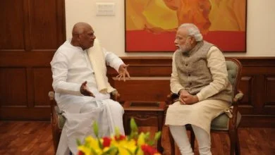Photo of PM condoles the passing away of former Andhra Pradesh CM Shri K. Rosaiah Garu