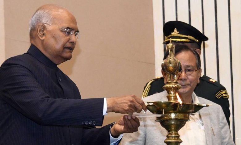 President of India graces the inaugural ceremony of fifth International Ambedkar Conclave