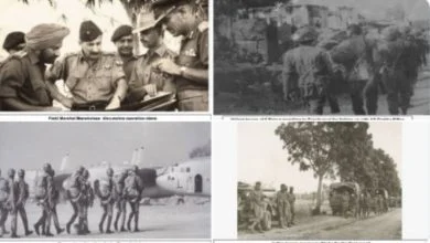 Photo of Raksha Mantri Shri Rajnath Singh remembers the courage & sacrifice of the Armed Forces during the 1971 war on ‘Swarnim Vijay Diwas’