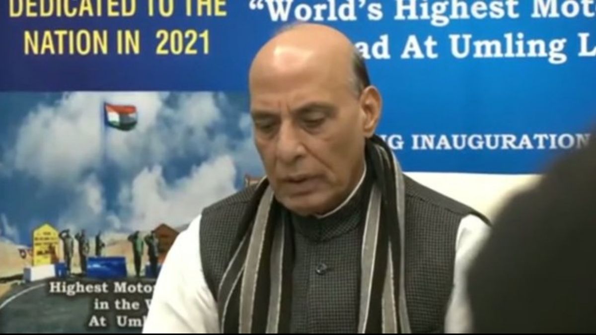 Raksha Mantri Shri Rajnath Singh dedicated to the Nation 24 bridges and ...