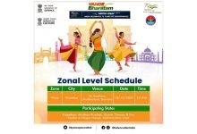 Photo of The second zonal level competition of the Vande Bharatam Nritya Utsav is to be held today in Mumbai