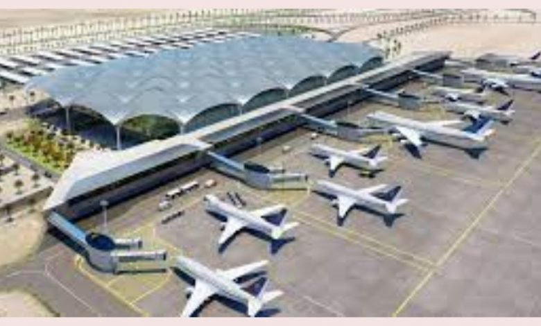 Six Greenfield Airports have become operational in the last 3 years, 5 are under construction