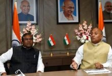 Photo of Steel Minister Shri Ram Chandra Prasad Singh Directs MOIL to Take Steps to Increase Production of Manganese Ore and Complete the Projects