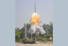 Supersonic missile assisted torpedo system gets successfully launched from Wheeler Island in Odisha