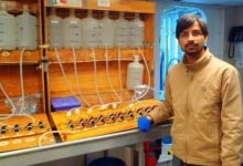 Swarnajayanti fellow exploring ways of enhancing ocean alkalinity for removing atmospheric carbon dioxide