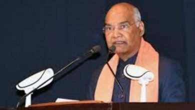 Photo of President of India to visit Maharashtra from December 6 to 9