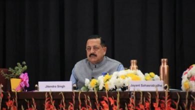 Photo of Union Minister Dr Jitendra Singh says the first batch of 23 scientists and support staff reached the Maitri station on November 10, 2021, under the 41st Indian Scientific Expedition to Antarctica (ISEA) launched recently