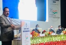Photo of Union Minister Dr Jitendra Singh inaugurates Good Governance Week (20-25 December 2021) to showcase and replicate the best governance practices at the Grassroots level
