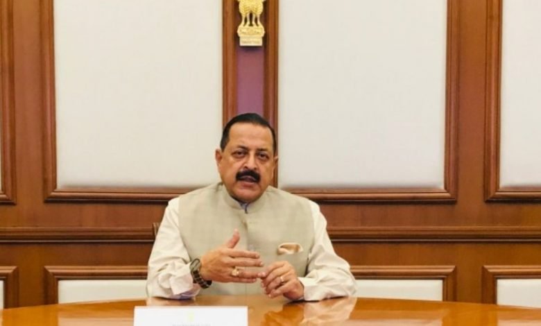 Union Minister Dr Jitendra Singh says, 27 satellite missions and 25 launch vehicle missions were successfully accomplished during the last five years
