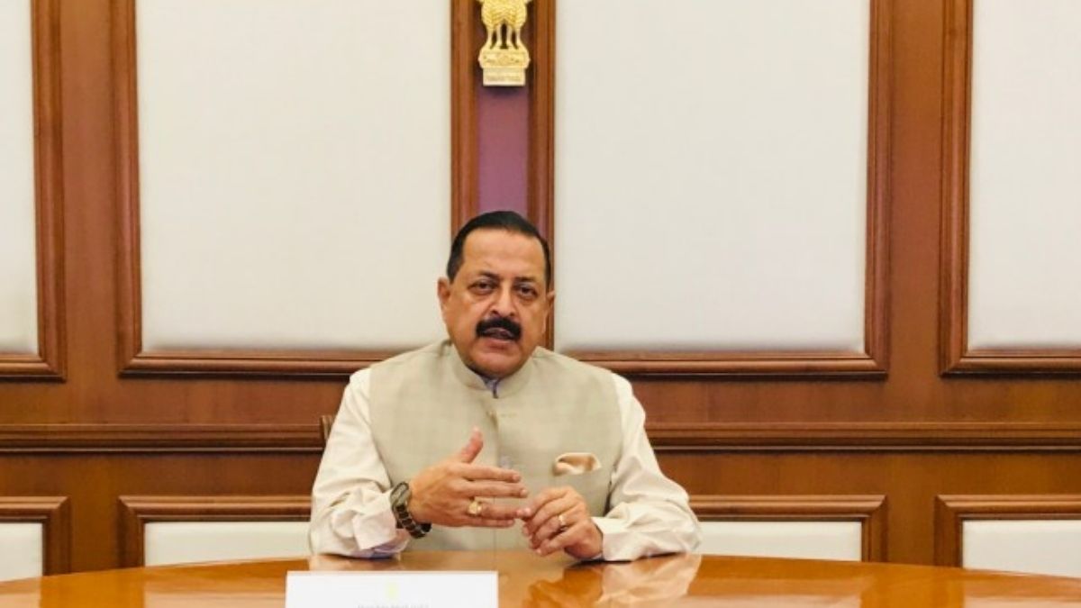 Dr Jitendra Singh Says 27 Satellite Missions And 25 Launch Vehicle Missions Were Successfully 8731