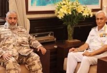 VICE CHIEF OF ARMY STAFF PROCEEDS ON A VISIT TO QATAR