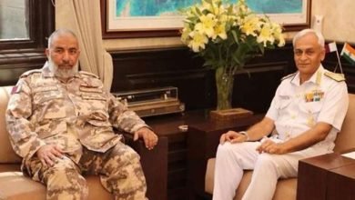 VICE CHIEF OF ARMY STAFF PROCEEDS ON A VISIT TO QATAR