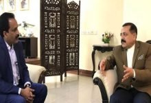 Photo of Dr S. Somanath, new Chairman, ISRO calls on Union Minister Dr Jitendra Singh and discusses the status of “Gaganyaan” and other future Space missions