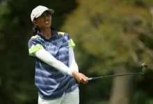 Five golfers including Aditi Ashok among 10 more athletes added to TOPS