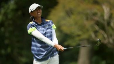 Photo of Five golfers including Aditi Ashok among 10 more athletes added to TOPS