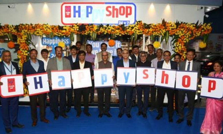 HPCL expands its footprint in Non-Fuel retailing