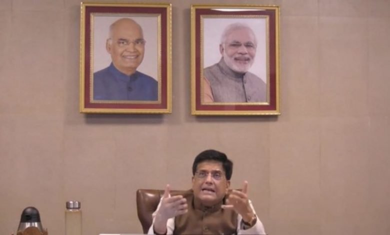 It’s now time for 4S-Speed, Skill, Scale and Standards: Shri Goyal