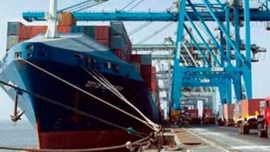 JNPT handles a record cargo of 5.63 Million TEUs in 2021