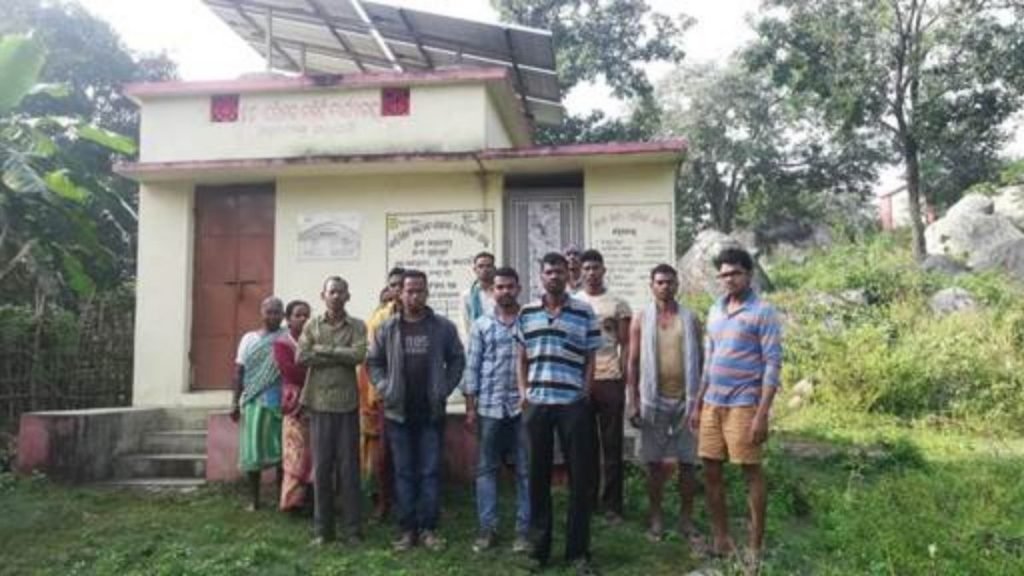 Jal Jeevan Mission brings Ray of Hope for the people of Madhuramba village in Gajapati district of Odisha